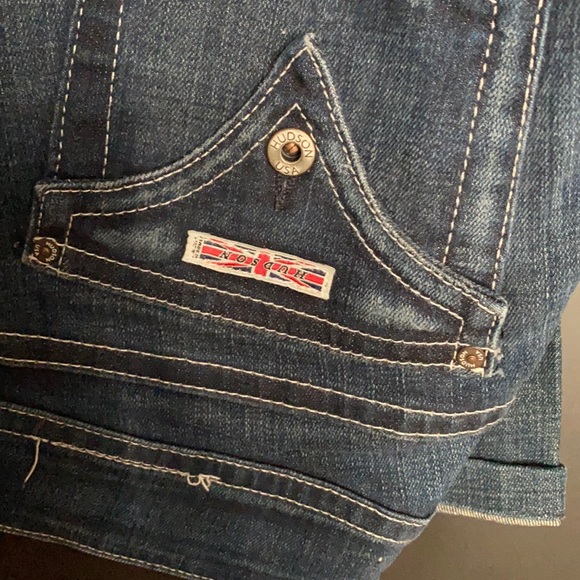 Hudson Bootcut Jeans - Picture 2 of 7